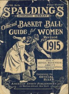 Invention of Women Basketball