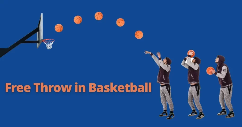 what is a free throw in basketball