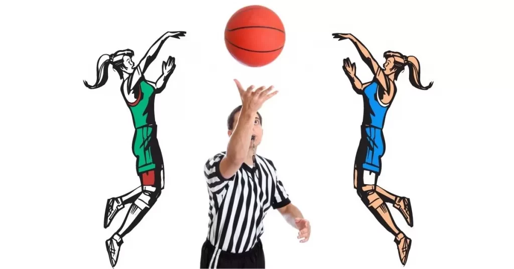Begin the Game with Jump Ball