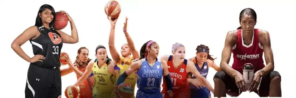 How Many Players Are on a Wnba Team