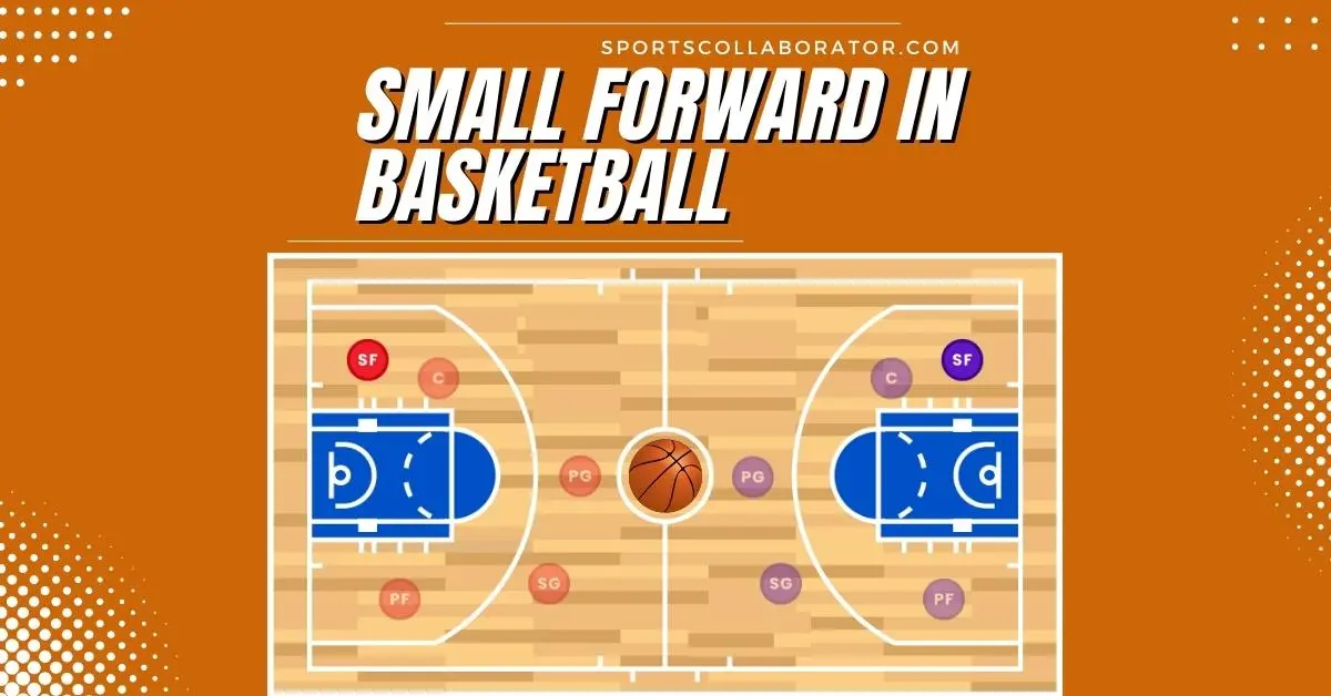 Small Forward in Basketball